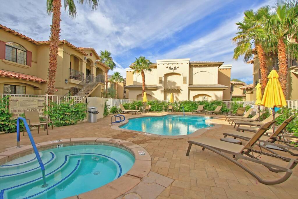 Clr109 Charming 1 Bedroom Overlooking The Pool La Quinta Exterior foto